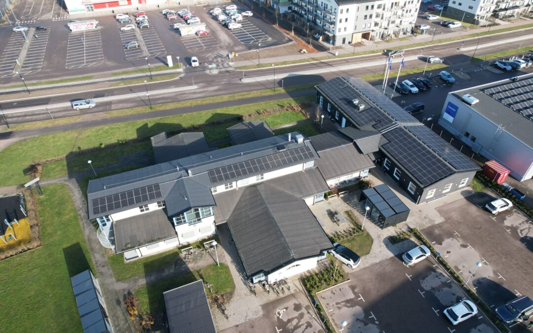 Hemvårdens hus
